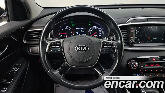 Kia The New Sorento id 2654724 из Кореи 16