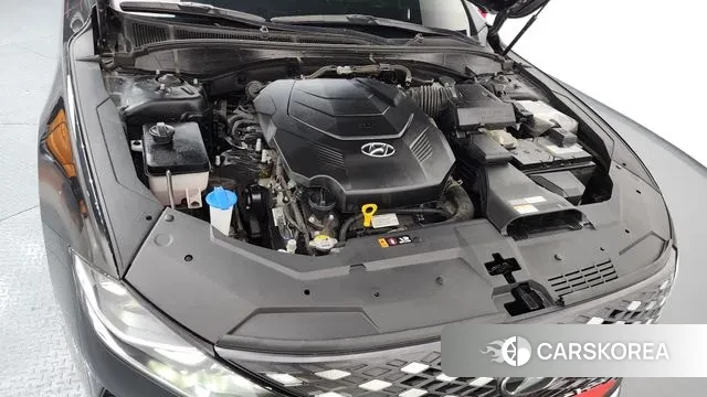 Hyundai The New Grandeur IG id 3752793 из Кореи 16