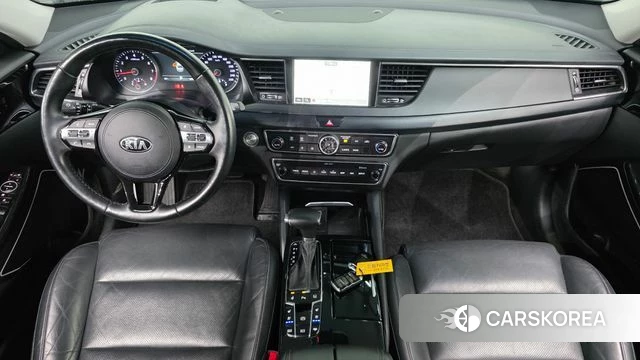 Kia Come New K7 id 4351268 из Кореи 29
