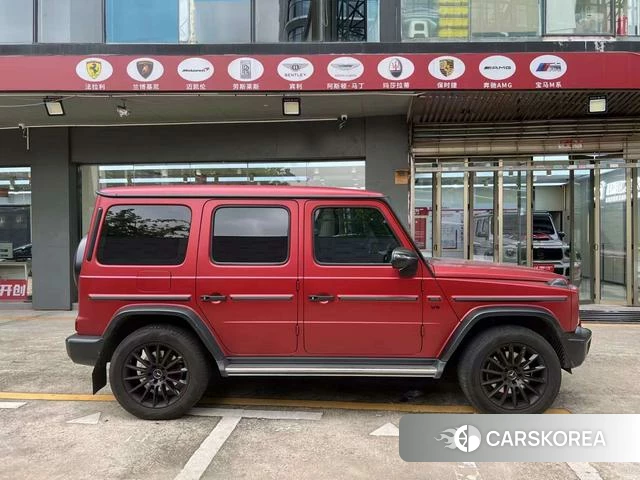 Mercedes-Benz G-class id 4265158 из Китая 8