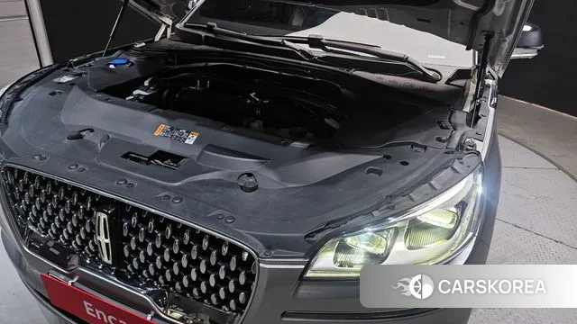 Lincoln Aviator 2nd generation id 3008443 из Кореи 16