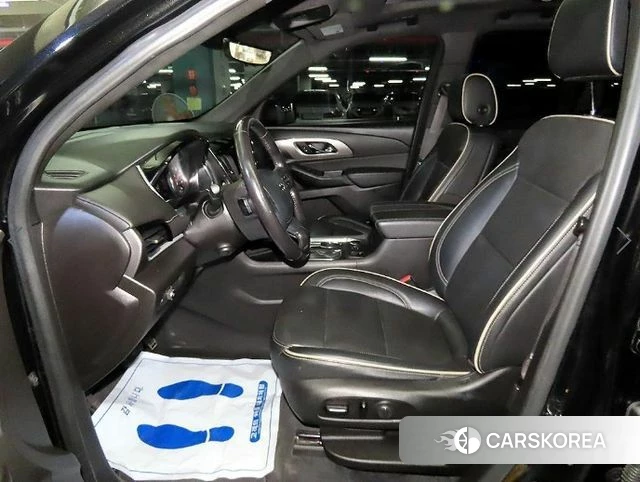 Chevrolet (GM Daewoo) Traverse id 4772542 из Кореи 16