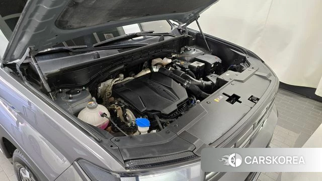 Hyundai Santa Fe (MX5) id 3952799 из Кореи 16