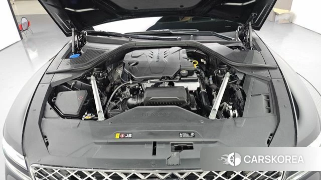 Genesis G80 (RG3) id 4388996 из Кореи 16
