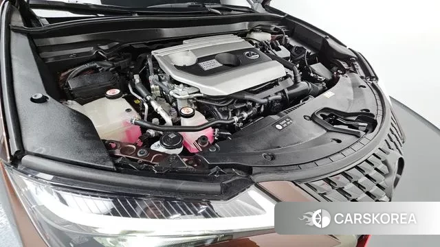 Lexus UX250h id 3520041 из Кореи 16