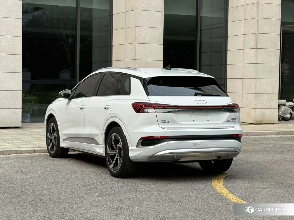 Audi Q4 e-tron id 4461219 из Китая 16