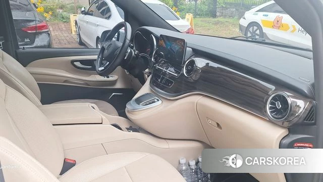 Mercedes-Benz V-Class id 4550394 из Кореи 9
