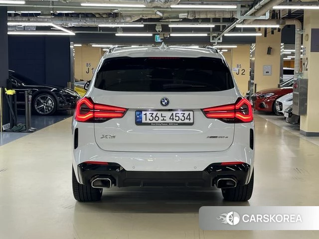 BMW X3 (G01) id 4887249 из Кореи 16