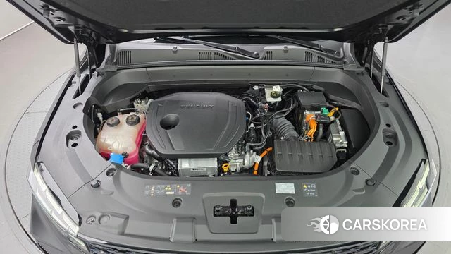 Renault Korea (Samsung) Grand Coleos id 4724988 из Кореи 27