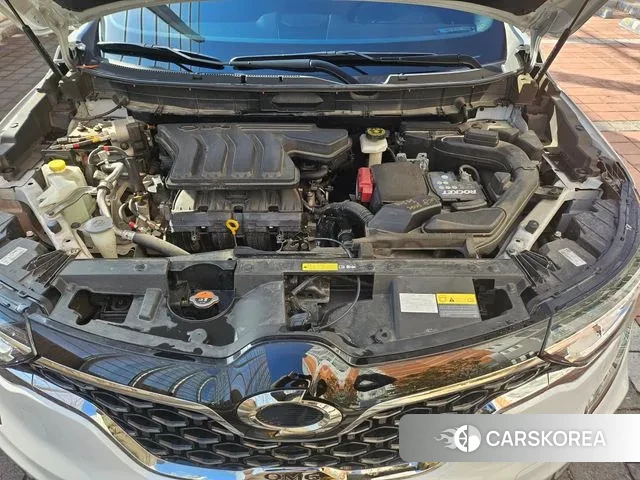 Renault Korea (Samsung) The New QM6 id 3717433 из Кореи 13