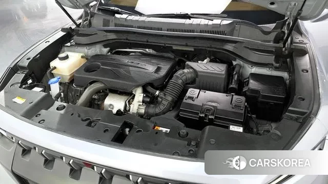 Ssangyong Torres id 3721668 из Кореи 16