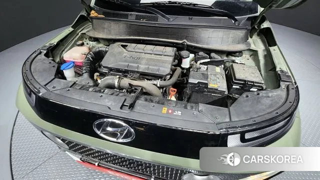 Hyundai Casper id 3534116 из Кореи 16