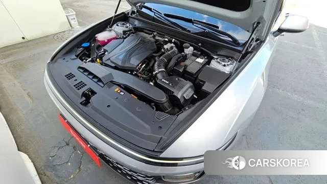 Hyundai Grandeur (GN7) id 3555061 из Кореи 16