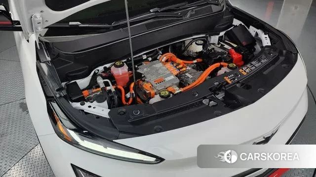 Chevrolet (GM Daewoo) Bolt EUV id 2894495 из Кореи 16