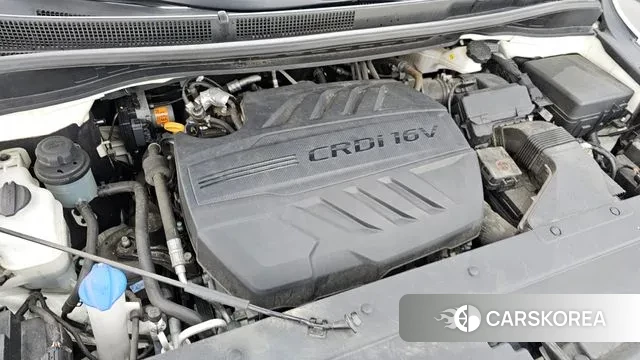 Kia The New Carnival id 3330177 из Кореи 16