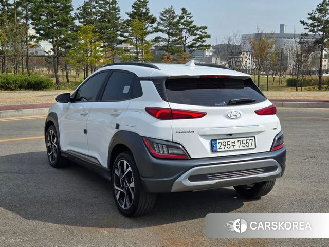 Hyundai The New Kona id 3923601 из Кореи 16