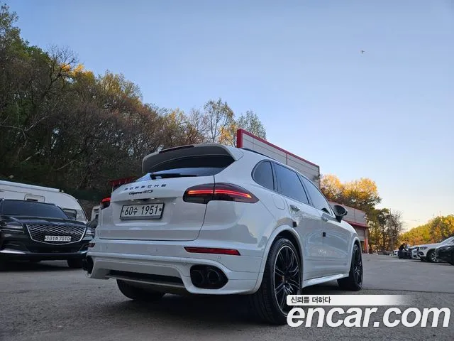 Porsche New Cayenne id 2662277 из Кореи 16