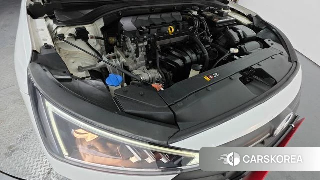 Hyundai The New Avante AD id 4620463 из Кореи 28