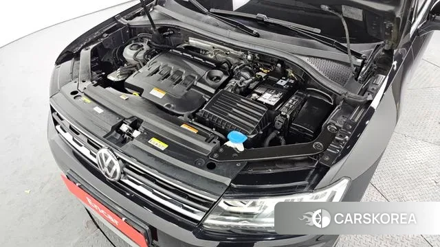 Volkswagen Tiguan second Generation id 3577950 из Кореи 16