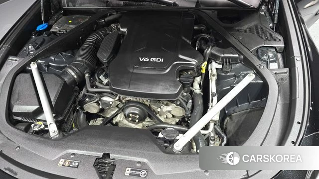 Kia More K9 id 4410655 из Кореи 31