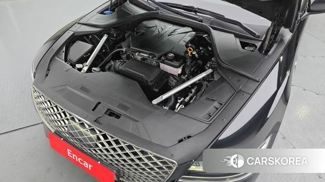 Genesis G80 (RG3) id 3805830 из Кореи 16