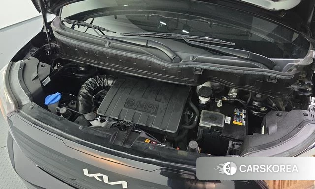 Kia The New Kia Ray id 4935592 из Кореи 26