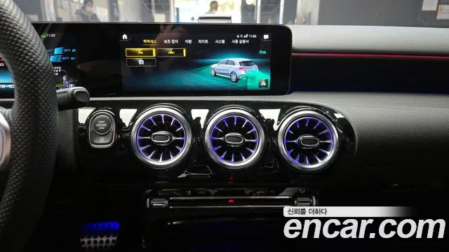 Mercedes-Benz A-Class W177 id 2662970 из Кореи 16