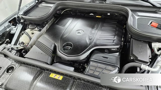 Mercedes-Benz GLE-Class W167 id 4185548 из Кореи 30