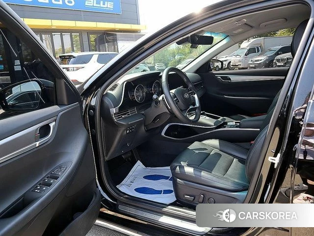 Hyundai The New Grandeur IG id 4513172 из Кореи 16