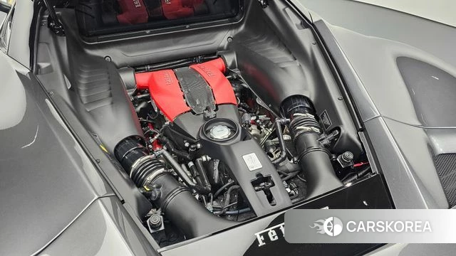 Ferrari F8 Tributo id 3852049 из Кореи 16