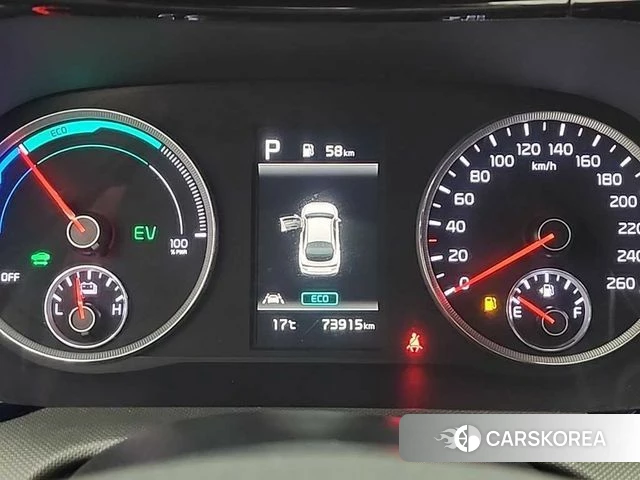Kia K5 Hybrid 3rd Generation id 4255001 из Кореи 16