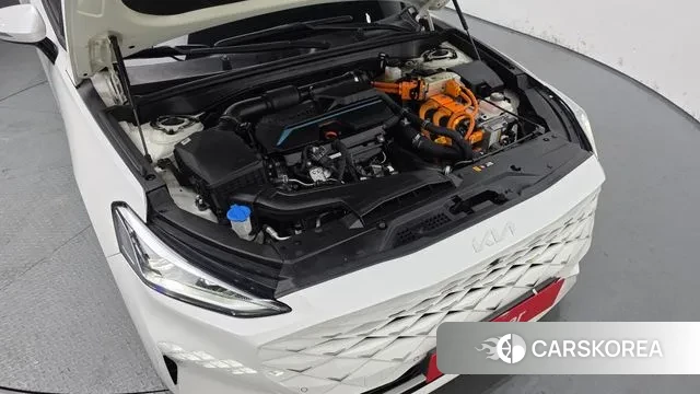 Kia K8 Hybrid id 3690961 из Кореи 16