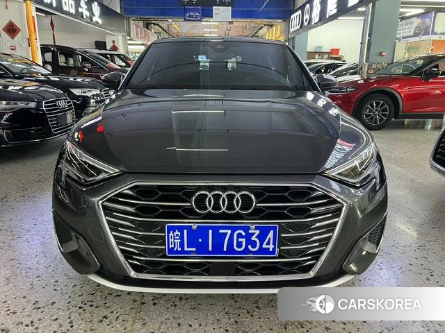 Audi A3 id 4263326 из Китая 15