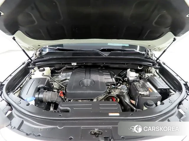 Ssangyong Rexton Sports id 3643755 из Кореи 16