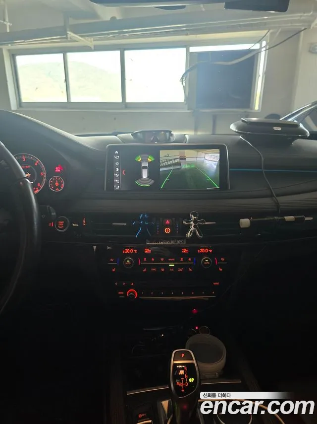 BMW X5 (F15) id 2715247 из Кореи 16