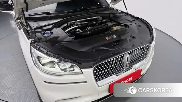 Lincoln Aviator 2nd generation id 3090333 из Кореи 16