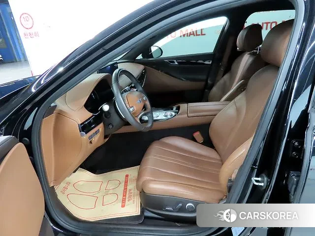 Genesis G80 (RG3) id 3425871 из Кореи 16