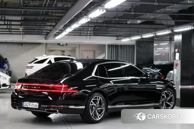 Genesis G90 (RS4) id 3174657 из Кореи 16