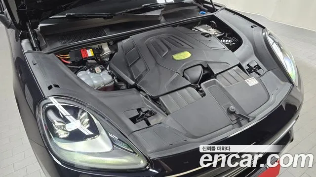 Porsche Cayenne (PO536) id 2802994 из Кореи 16