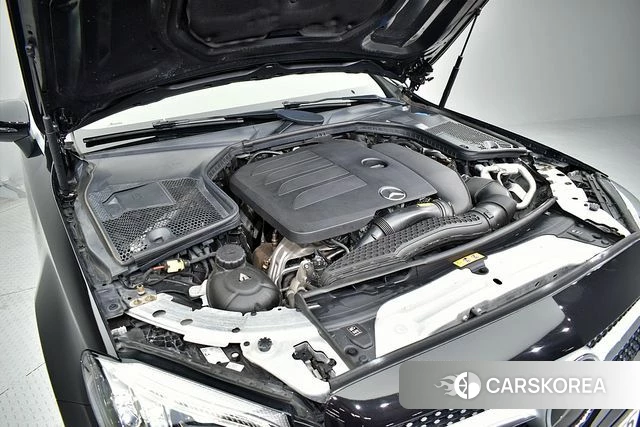 Mercedes-Benz C-Class W205 id 4702626 из Кореи 16