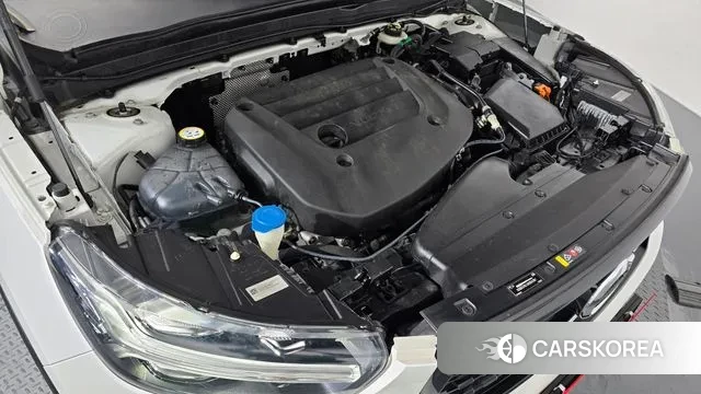 Volvo XC40 id 3378438 из Кореи 16