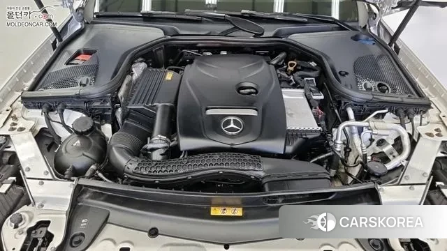 Mercedes-Benz E-Class W213 id 3560677 из Кореи 14