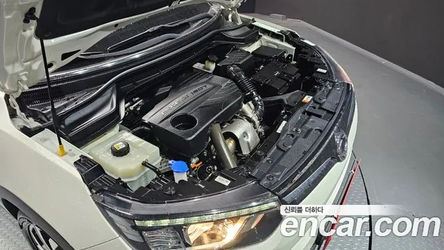 Ssangyong Berry New Tivoli id 2695517 из Кореи 16