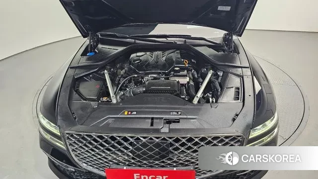 Genesis G80 (RG3) id 3106180 из Кореи 16