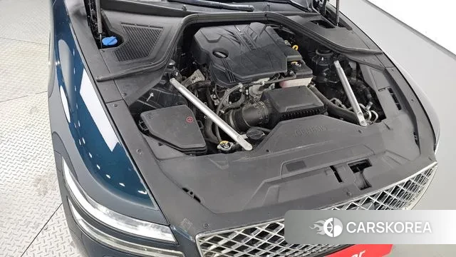 Genesis G80 (RG3) id 3361122 из Кореи 16