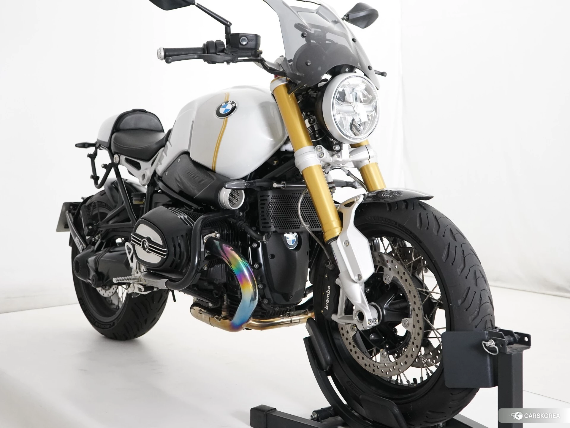 BMW R NINE T id 4236956 из Японии 7