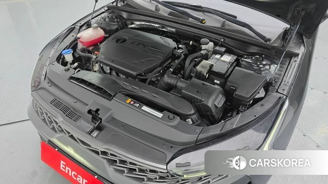 Kia K5 3rd generation id 3892661 из Кореи 16