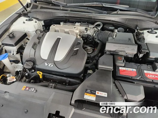 Hyundai The New Grandeur IG id 2368715 из Кореи 16