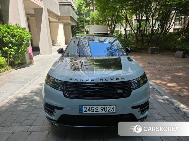 Land Rover Range Rover Velar id 4333965 из Кореи 11