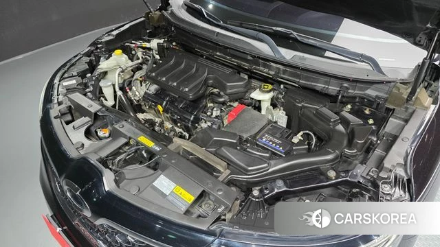 Renault Korea (Samsung) The New QM6 id 4283488 из Кореи 26